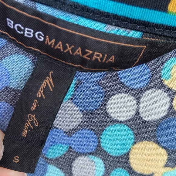 BCBG MAXAZRIA Retro Style Dress - Picture 6 of 14